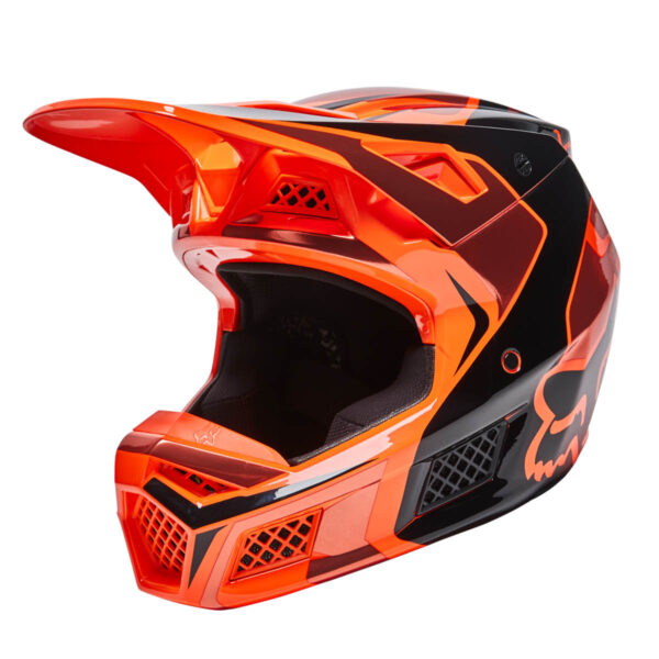 Motocross Helm V3 RS Mirer MIPS MVRS ECE