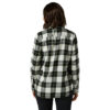 Hemd Langarm Damen Pines Flannel