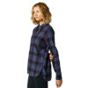 Hemd Langarm Damen Pines Flannel