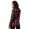 Hemd Langarm Damen Pines Flannel