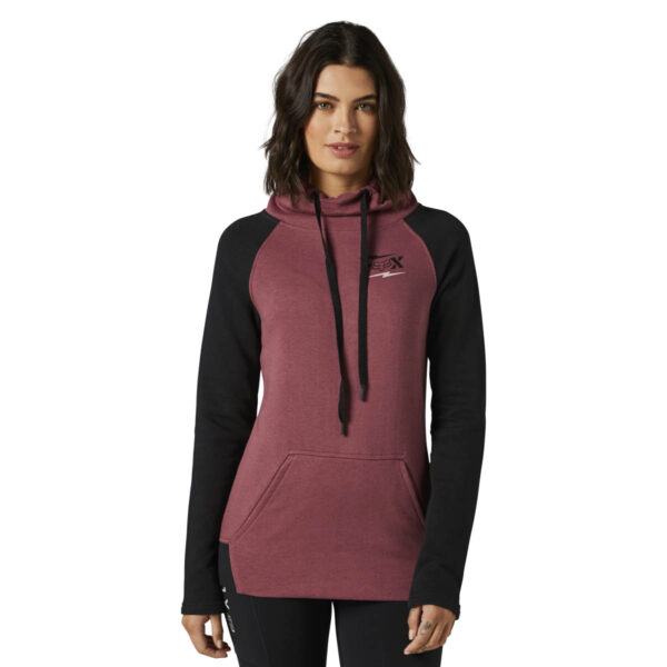 Hoodie Damen Clean Up