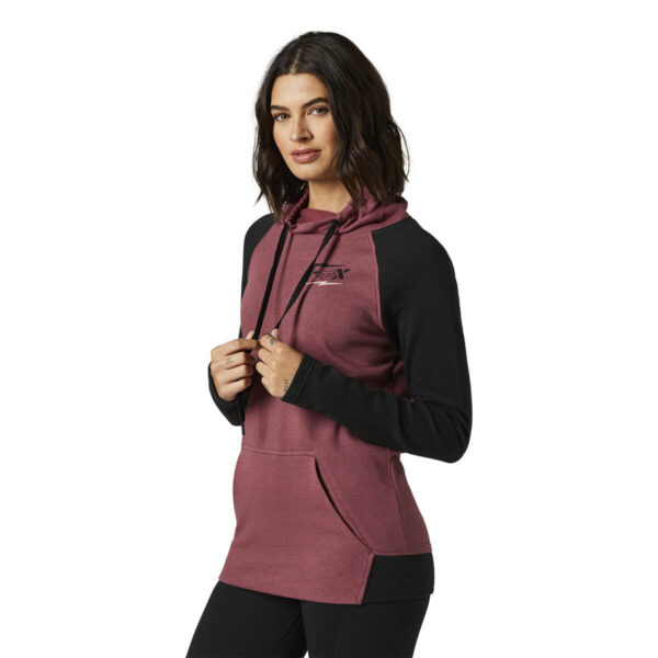 Hoodie Damen Clean Up