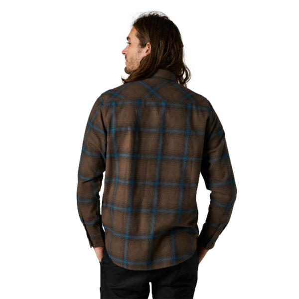 Hemd Langarm Gamut Stretch