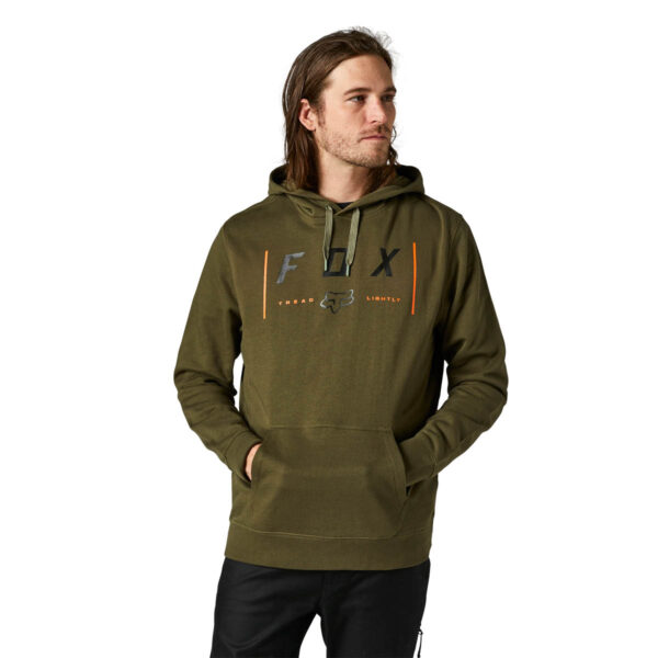 Hoodie Locker Fleece