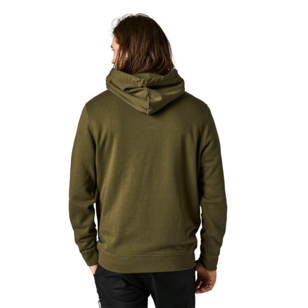 Hoodie Locker Fleece
