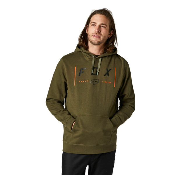 Hoodie Locker Fleece