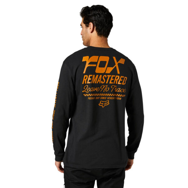 Langarmshirt Remastered