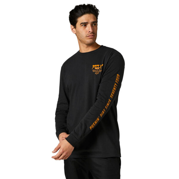 Langarmshirt Remastered