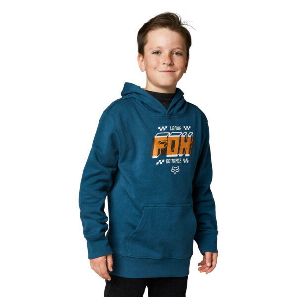 Hoodie Jugend Fullstop