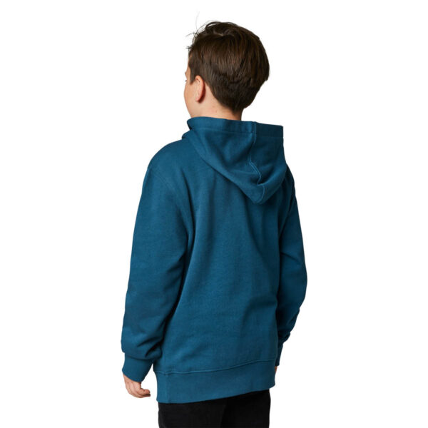 Hoodie Jugend Fullstop