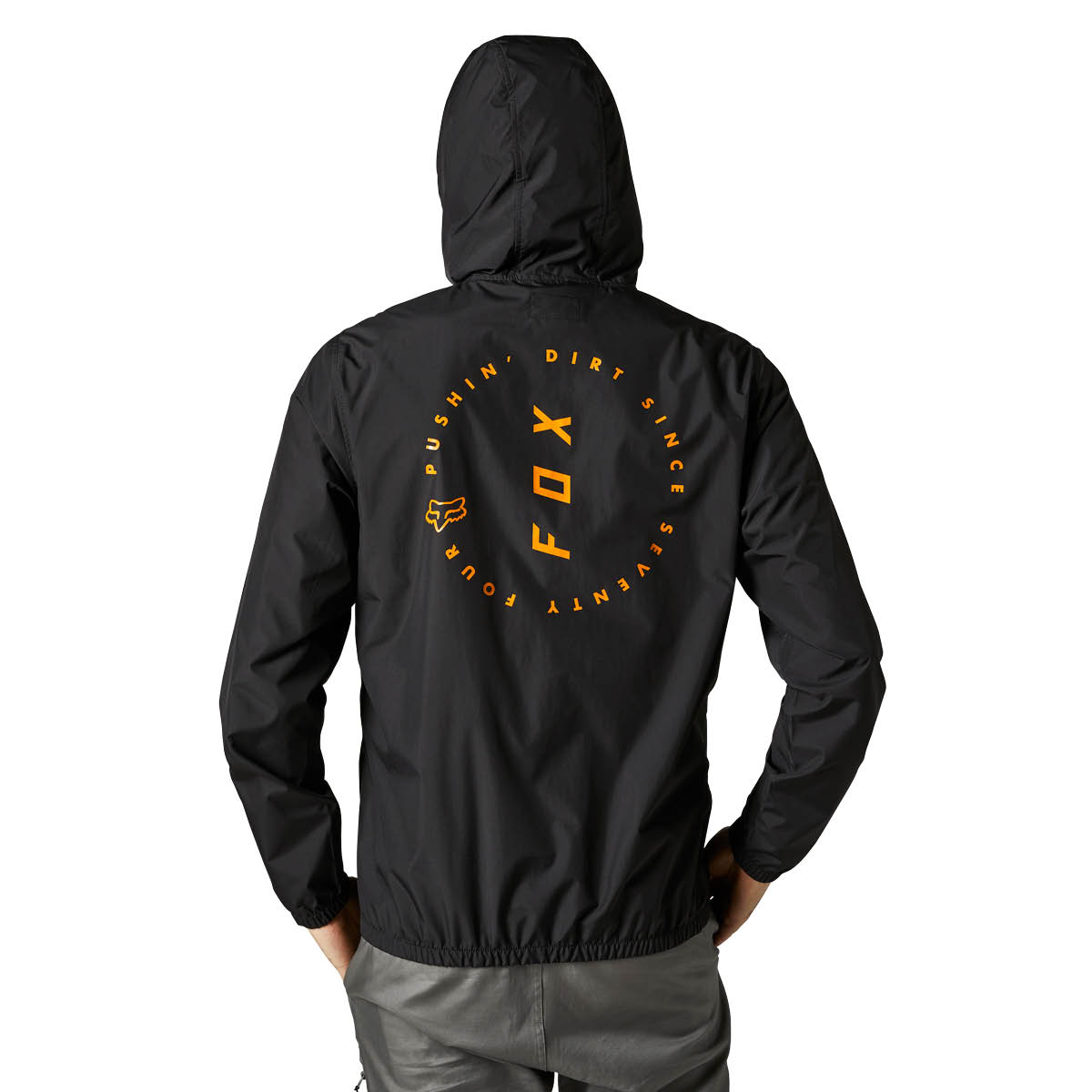 Windbreaker Clean Up