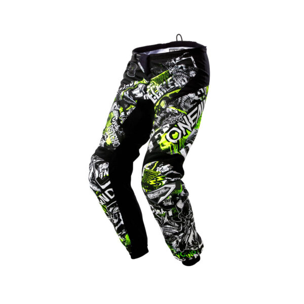 ONEAL Motocross Hose Jugend Element Attack