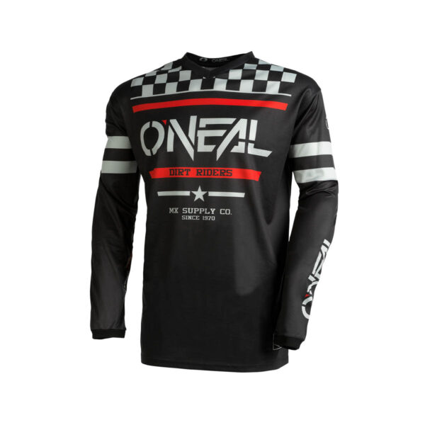 ONEAL Motocross Jersey Jugend Element Squadron