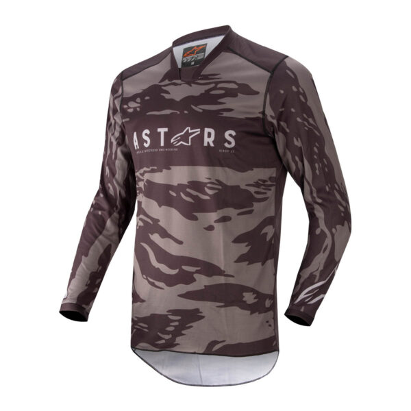 Motocross Jersey Racer Tactical