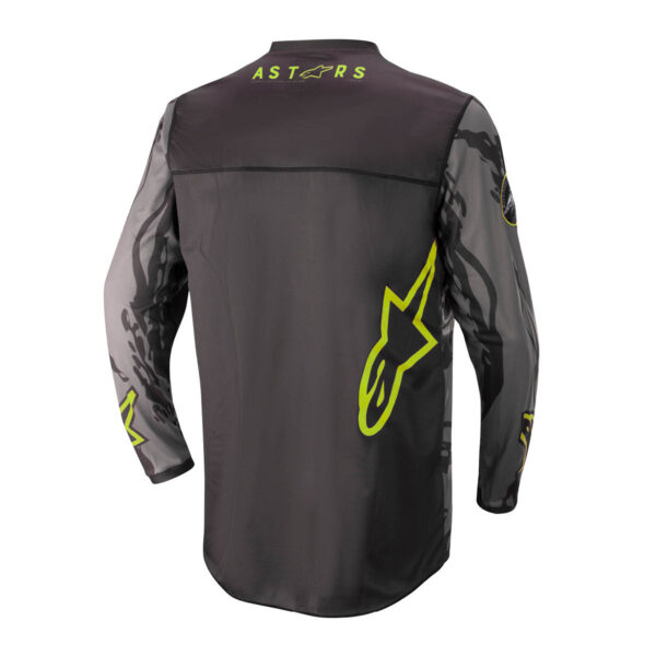 Motocross Jersey Racer Tactical
