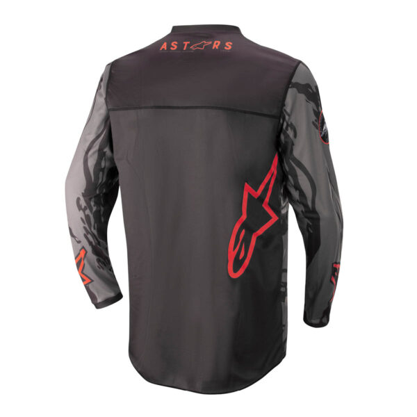 Motocross Jersey Racer Tactical