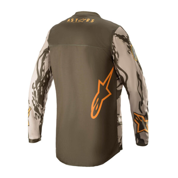 Motocross Jersey Racer Tactical