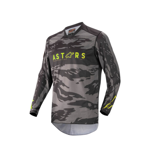 Motocross Jersey Racer Tactical