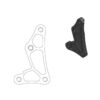 MOTO-MASTER OS Jun. Adapter für HONDA