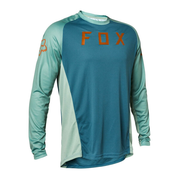 MTB Jersey Langarm Defend
