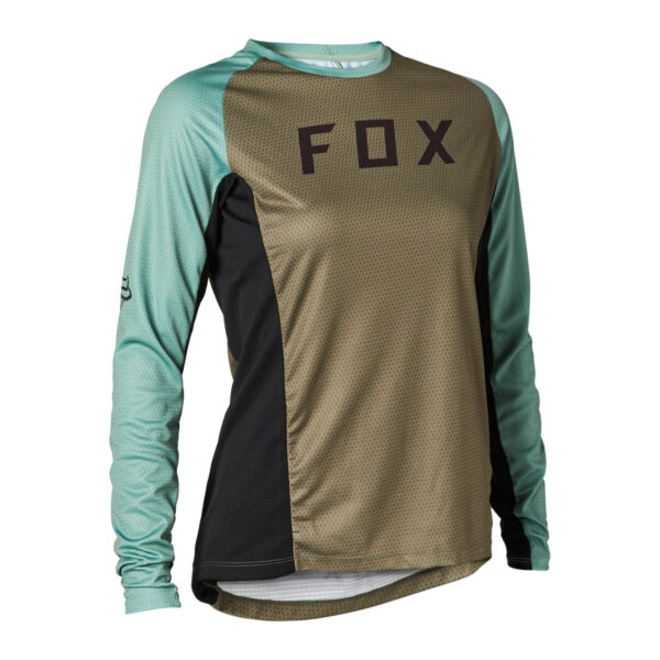MTB Jersey Langarm Damen Defend