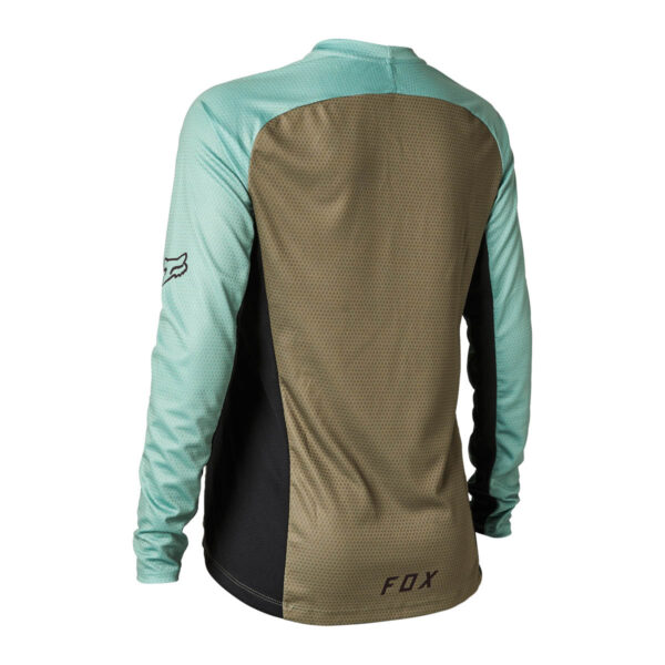 MTB Jersey Langarm Damen Defend