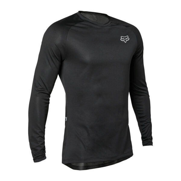 MTB Funktionsshirt Langarm Tecbase