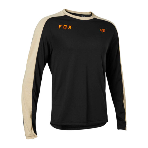 MTB Jersey Langarm Ranger DR Slide Mid