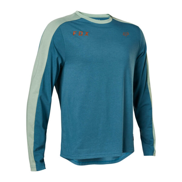 MTB Jersey Langarm Ranger DR Slide Mid