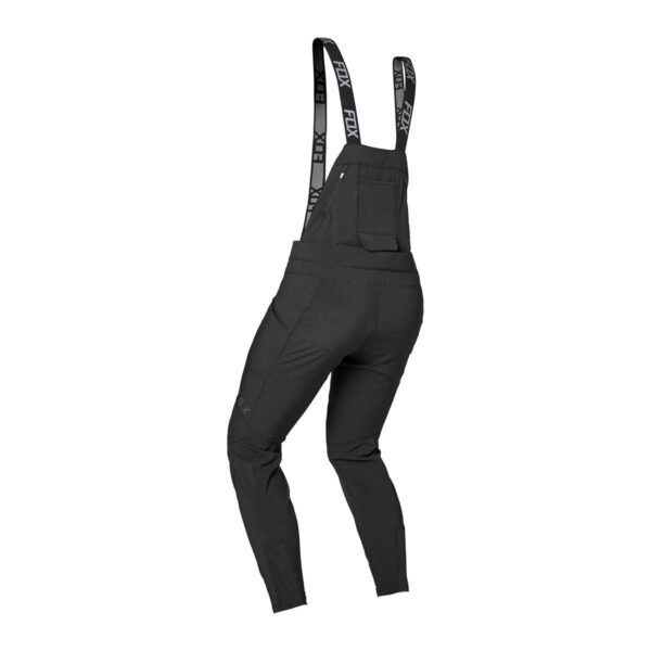 MTB Trägerhose BIB Defend Fire