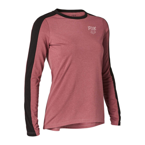 MTB Jersey Langarm Damen Ranger drirelease Mid