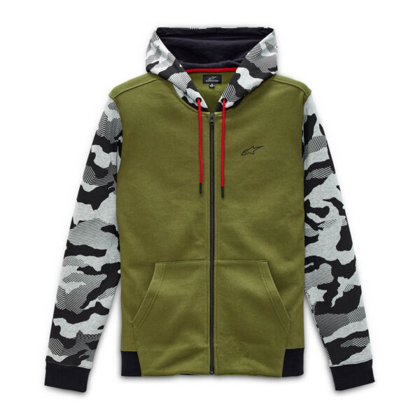 Hoodie Terrain