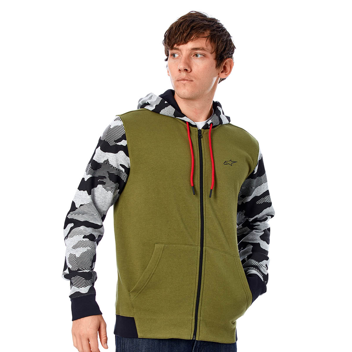 Alpinestars Hoodie Terrain - bei Auner online kaufen