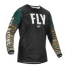 Motocross Jersey Kinetic Wave