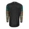 Motocross Jersey Kinetic Wave