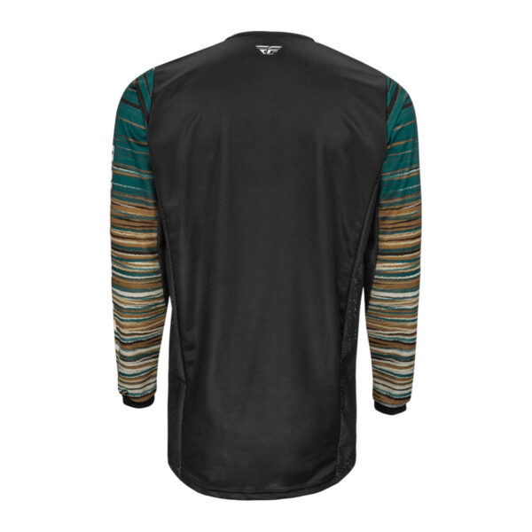 Motocross Jersey Kinetic Wave
