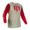 Motocross Jersey Kinetic Wave