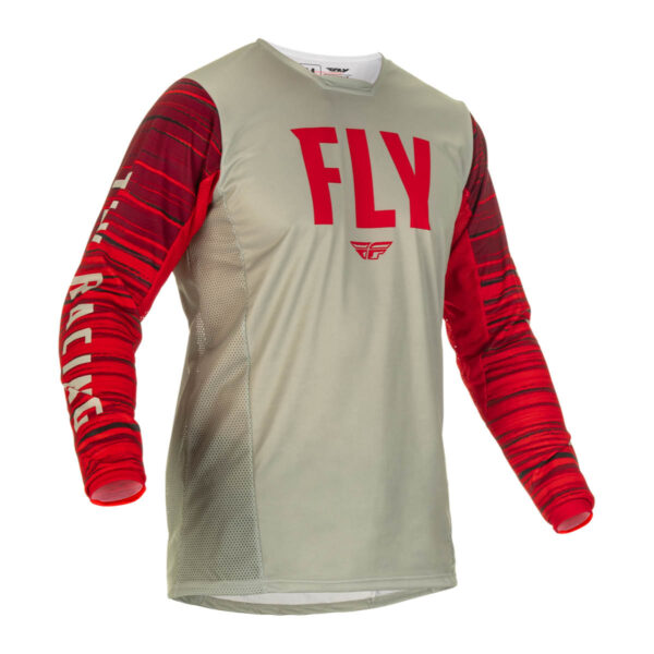 Motocross Jersey Kinetic Wave