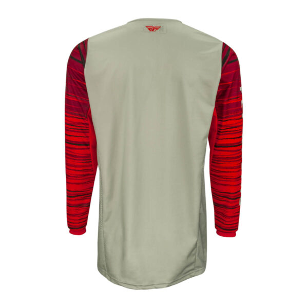 Motocross Jersey Kinetic Wave
