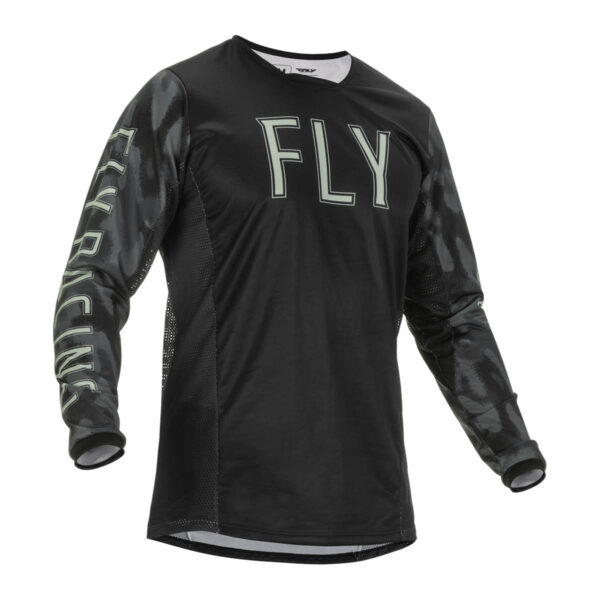 Motocross Jersey Kinetic S.E. Tactic