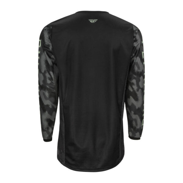 Motocross Jersey Kinetic S.E. Tactic