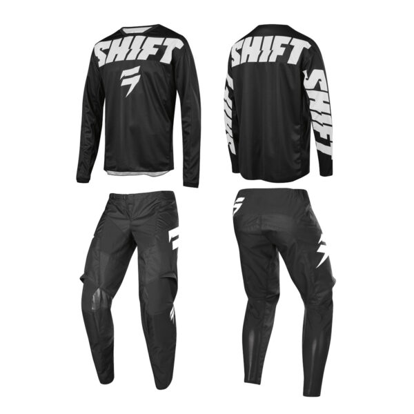 Motocross Jersey Whit3 York