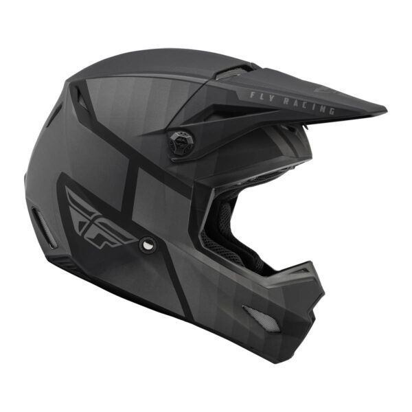 Motocross Helm Kinetic Drift ECE