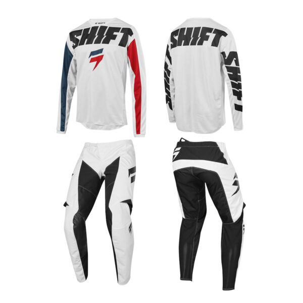 Motocross Jersey Whit3 York
