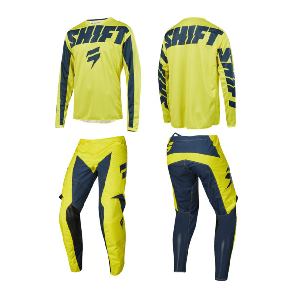 Motocross Jersey Whit3 York