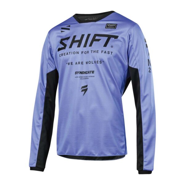 Motocross Jersey Whit3 Muse