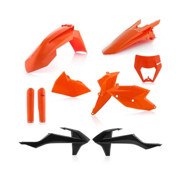 FULL PLASTIKKIT für KTM