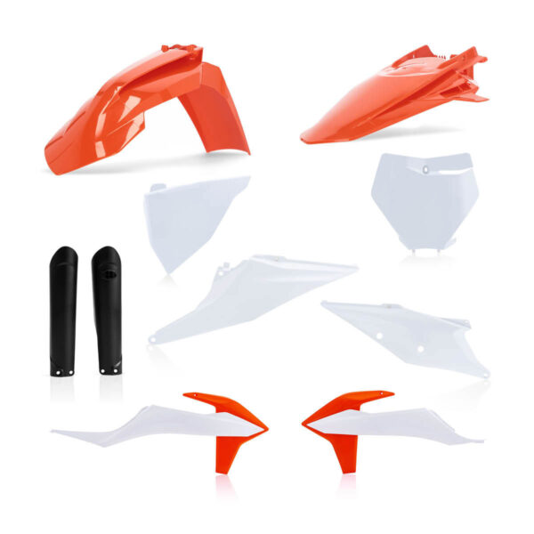 FULL PLASTIKKIT für KTM