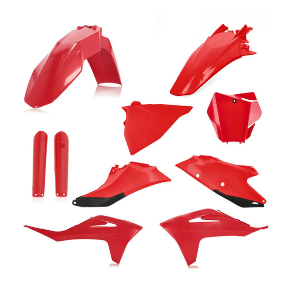 FULL PLASTIKKIT für GASGAS