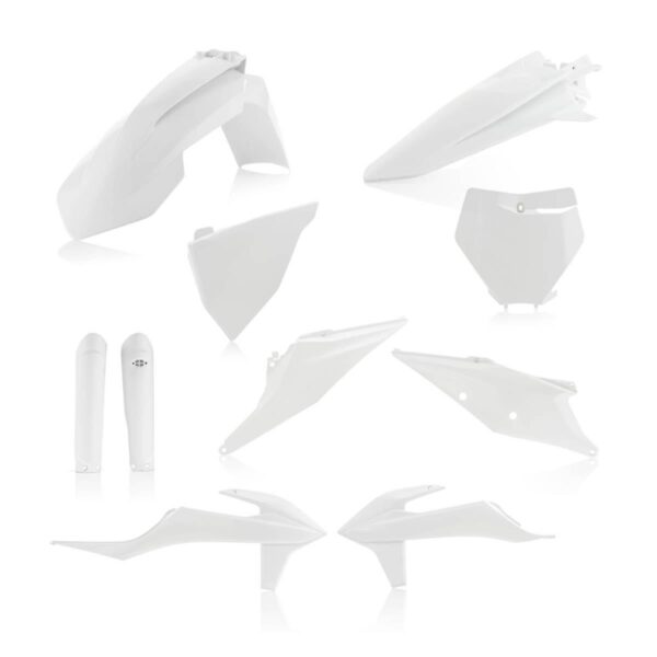 FULL PLASTIKKIT für KTM